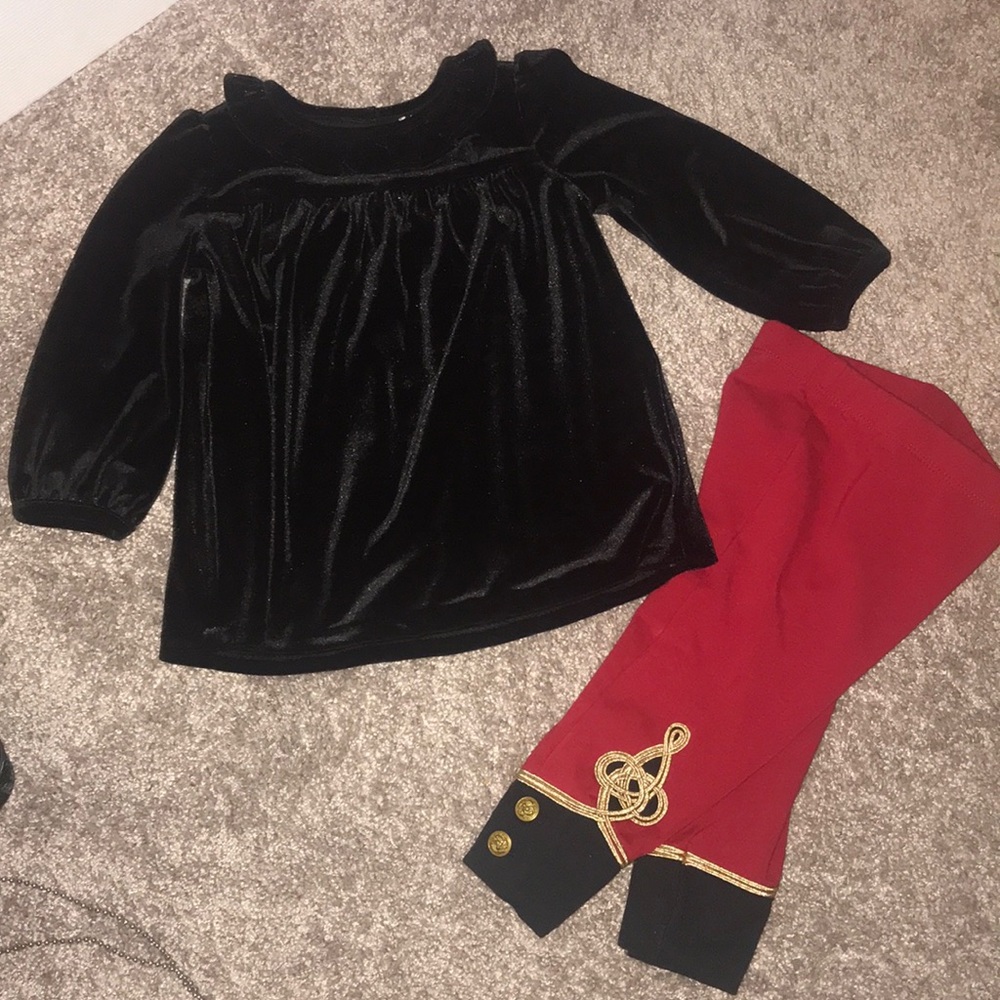2pc Ralph Lauren Polo Set - Picture 2 of 7
